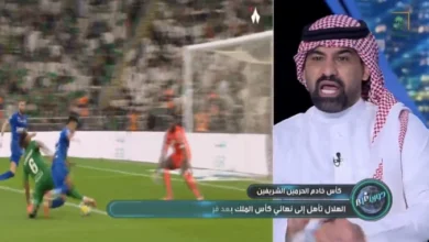 بالفيديو: أحمد عطيف يوجه أصابع الاتهام لإنزاغي ويحمّل غياب سالم مسؤولية ضعف أداء الأهلي أمام الأهلي