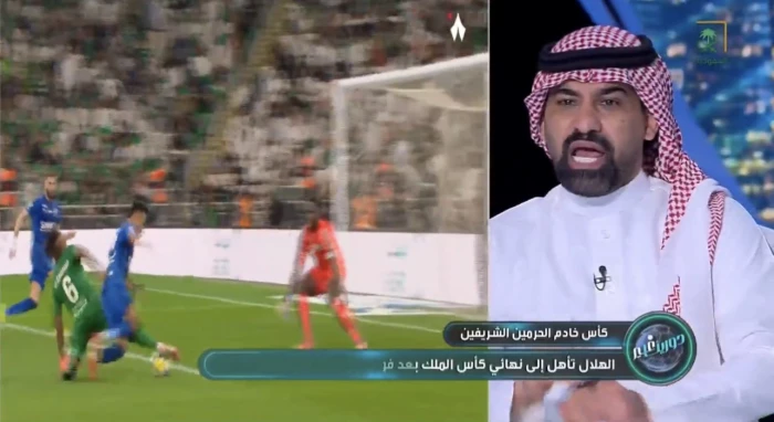 بالفيديو: أحمد عطيف يوجه أصابع الاتهام لإنزاغي ويحمّل غياب سالم مسؤولية ضعف أداء الأهلي أمام الأهلي