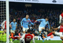 بث مباشر الآن.. مباراة آرسنال ومانشستر سيتي في لحظة حاسمة ومثيرة