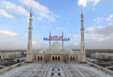 بث مباشر: الرئيس السيسي يؤدي صلاة عيد الفطر من مسجد الفتاح العليم ويؤكد على روح الوحدة الوطنية