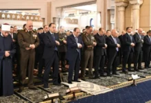 بث مباشر.. الرئيس السيسي يُؤدي صلاة عيد الفطر 2026 في لقطات حصرية