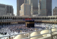 بث مباشر حصري لصلاة عيد الفطر من الحرم المكي 2026.. شاهده الآن وتفاعل!