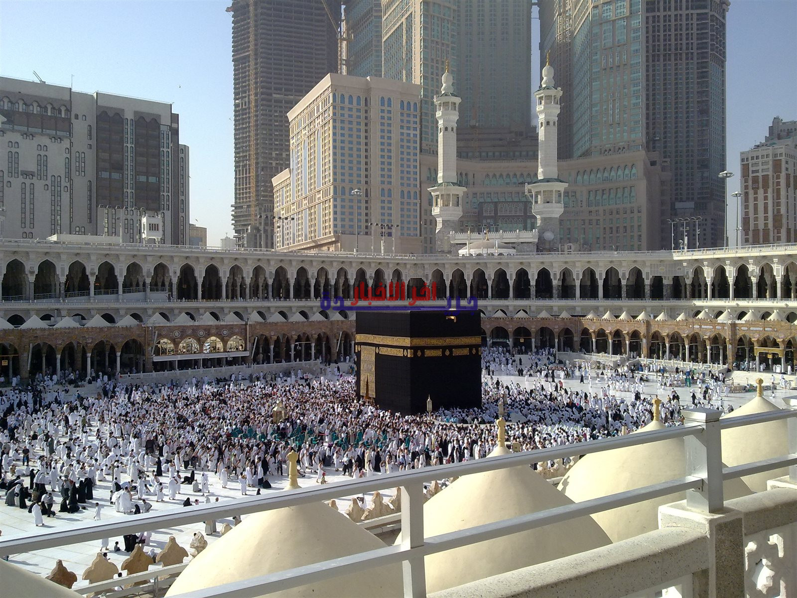 بث مباشر حصري لصلاة عيد الفطر من الحرم المكي 2026.. شاهده الآن وتفاعل!