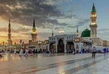 بث مباشر: صلاة عيد الفطر من المسجد النبوي مع سنن العيد المهمة – لحظة الاحتفال بالمبارك