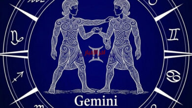 برج الجوزاء.. أفضل توقعات حظك اليوم الإثنين 23 مارس 2026 تۇ