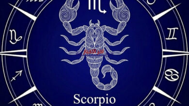 برج العقرب اليوم الأحد 22 مارس 2026 | توقعات حظك ونصائح مميزة لنجاحك