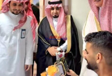 برعاية محافظ أضم.. جمعية ارتقاء الصحية تُقدّم التهاني للمرضى المنومين بعيد الفطر المبارك وتُسعدهم بالزيارات