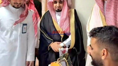 برعاية محافظ أضم.. جمعية ارتقاء الصحية تُقدّم التهاني للمرضى المنومين بعيد الفطر المبارك وتُسعدهم بالزيارات