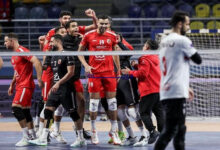 بعد فوزهم على الزمالك.. تتويج فريق طائرة الأهلي بلقب دوري السوبر يتصدر المشهد الرياضي