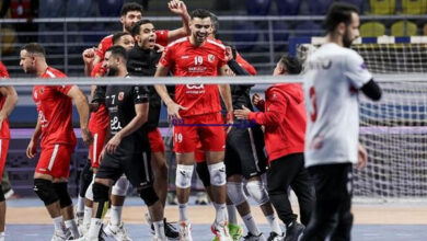 بعد فوزهم على الزمالك.. تتويج فريق طائرة الأهلي بلقب دوري السوبر يتصدر المشهد الرياضي