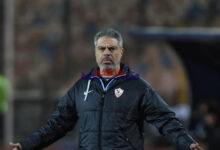 بوابة معتمد جمال تفتح أمامه فرص البقاء في تدريب الزمالك بعد تألقه في الكونفدرالية ودوري الأبطال