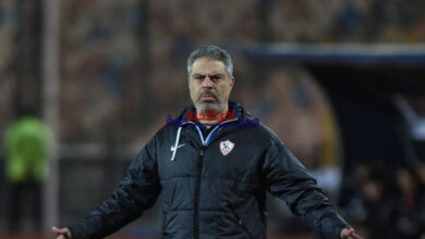 بوابة معتمد جمال تفتح أمامه فرص البقاء في تدريب الزمالك بعد تألقه في الكونفدرالية ودوري الأبطال