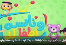 تحديث تردد قناة وناسة كيدز على نايل سات وعرب سات 2026.. تعرف على آخر التحديثات