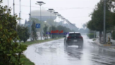 تحذير من الأرصاد: أمطار غزيرة وعواصف رعدية تبدأ غداً وتهدد المنطقة