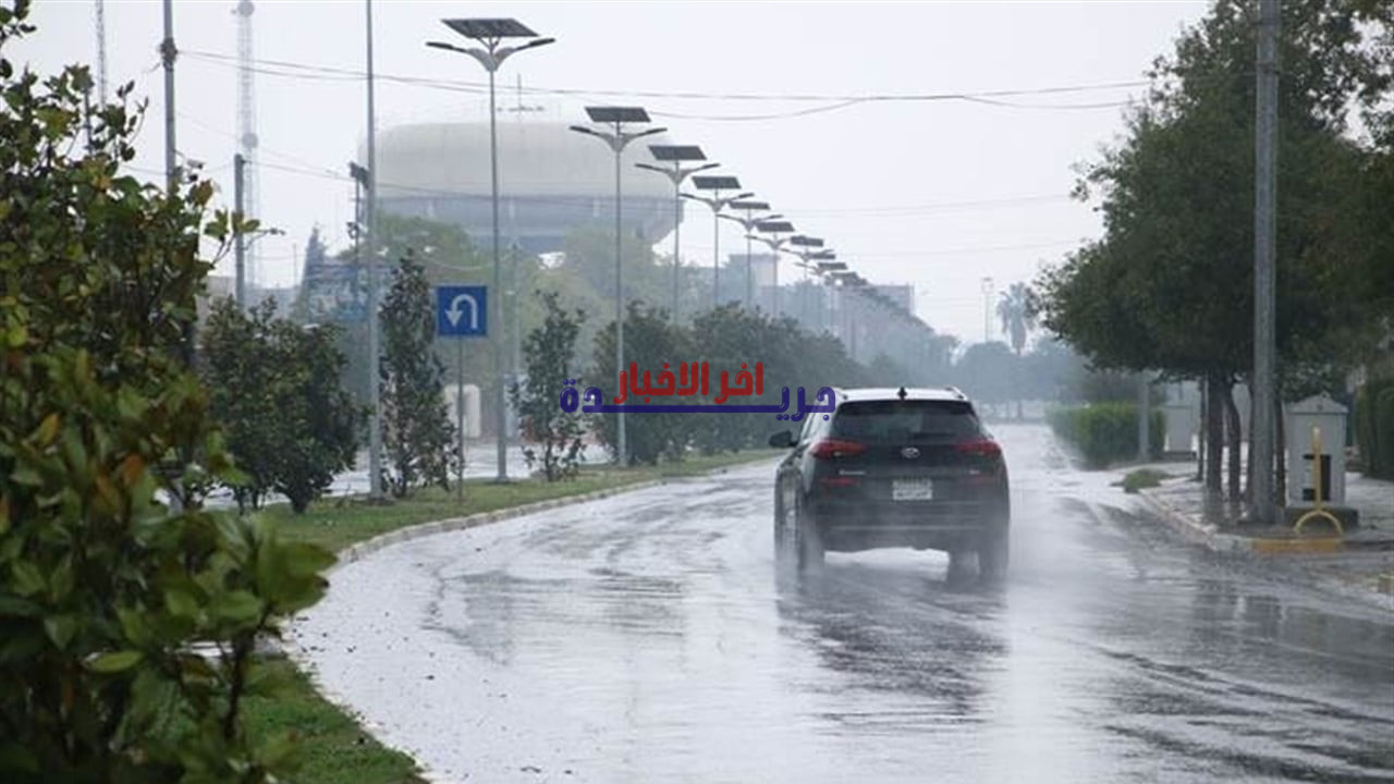 تحذير من الأرصاد: أمطار غزيرة وعواصف رعدية تبدأ غداً وتهدد المنطقة
