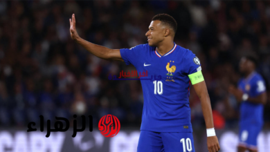تردد قناة أبوظبي الرياضية 1 لمتابعة مباراة فرنسا والبرازيل الودية 2026 مباشرة