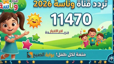 تردد قناة وناسة للأطفال 2026 على الأقمار الصناعية: استمتع بأغاني لولو المشوقة