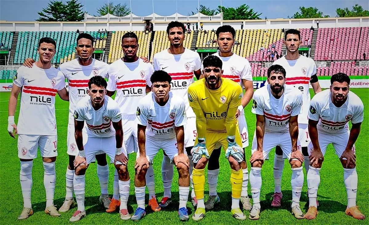 تشكيل الزمالك المتوقع أمام أوتوهو اليوم في الكونفدرالية.. هل يحقق الفوز المنتظر؟