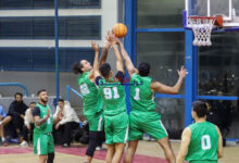 تعديل موعد مباراة الزمالك والاتحاد السكندري في نصف نهائي دوري السوبر للسلة يثير الجدل ويشعل المنافسة