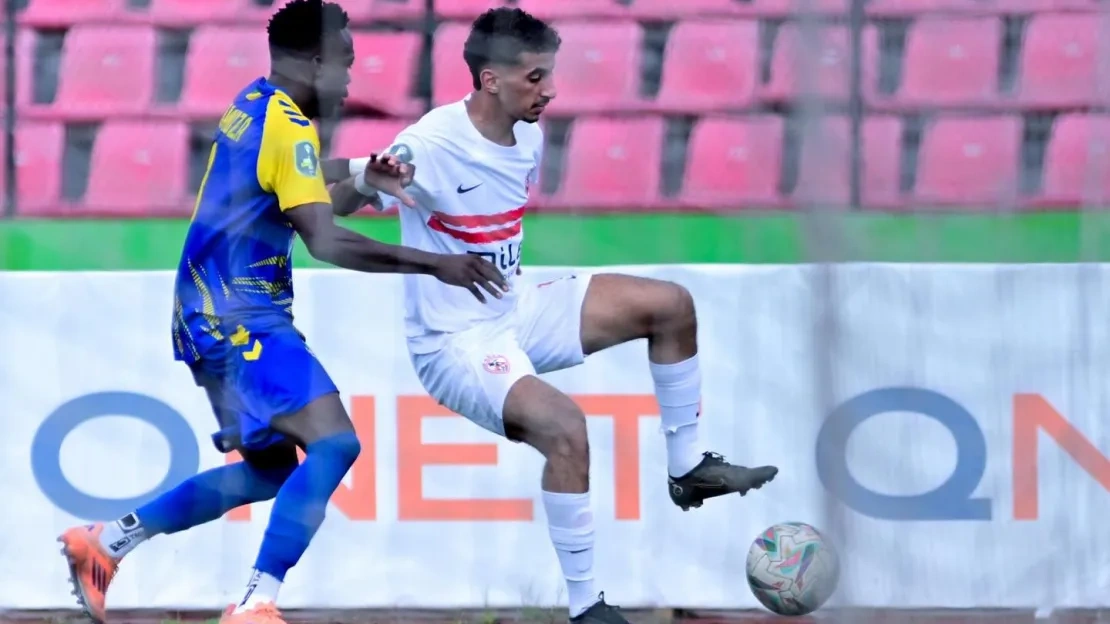 تعرف على القنوات الناقلة لمباراة الزمالك وأوتوهو اليوم مباشرة وتابع البث الحي بدون تقطيع