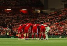 تعرّف على تشكيل ليفربول المتوقع في مواجهة برايتون بالدوري الإنجليزي.. تفاصيل مهمة تهم عشاق الكرة