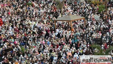 تكبيرات عيد الفطر 2026 بصيغة الإمام الشافعي الحَسْن.. تعرف على الطريقة الصحيحة لآداء التكبيرات