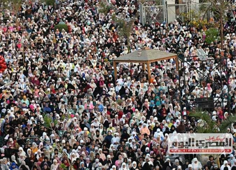 تكبيرات عيد الفطر 2026 بصيغة الإمام الشافعي الحَسْن.. تعرف على الطريقة الصحيحة لآداء التكبيرات