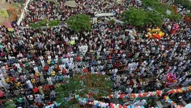 تكبيرات عيد الفطر 2026 في مصر: الصيغة الكاملة وموعد ترديدها للاحتفال بأجواء العيد