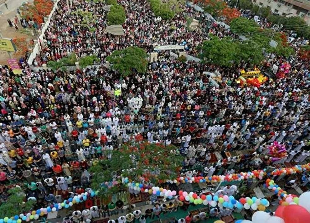 تكبيرات عيد الفطر 2026 في مصر: الصيغة الكاملة وموعد ترديدها للاحتفال بأجواء العيد