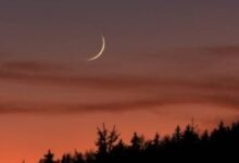 تلفزيون اليوم السابع يكشف استعدادات مرصد حلوان لرصد هلال شوال بعد غروب رمضان