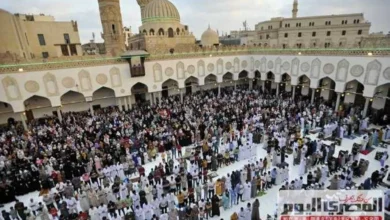 تهنئة عيد الفطر المبارك 2026 مع مواعيد صلاة العيد في جميع المحافظات: تهنئة مميزة وأجمل التوقعات