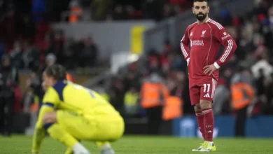 توتنهام يفجر المفاجأة ويفرض تعادلاً قاتلاً أمام ليفربول في مباراة مثيرة