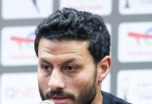 توروب والشناوي يتحدثان اليوم عن مباراة الأهلي والترجي في مؤتمر صحفي مثير ويكشفان المفاجآت