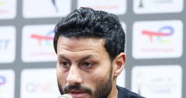 توروب والشناوي يتحدثان اليوم عن مباراة الأهلي والترجي في مؤتمر صحفي مثير ويكشفان المفاجآت