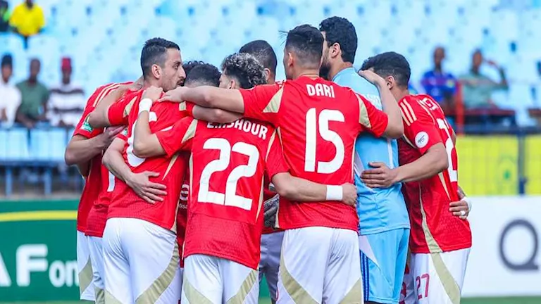 توروب يضع اللمسات الأخيرة على خطة الأهلي الحاسمة لمواجهة الترجي في معركة الحسم