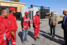 ثالث أيام عيد الفطر.. محافظ شمال سيناء يتفقد معبر رفح البري ويؤكد على تيسير الحركة للمسافرين