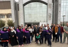 جامعة العاصمة ترفع جاهزية مستشفى بدر إلى أعلى مستوياتها خلال العيد لضمان أفضل خدمات الرعاية الصحية