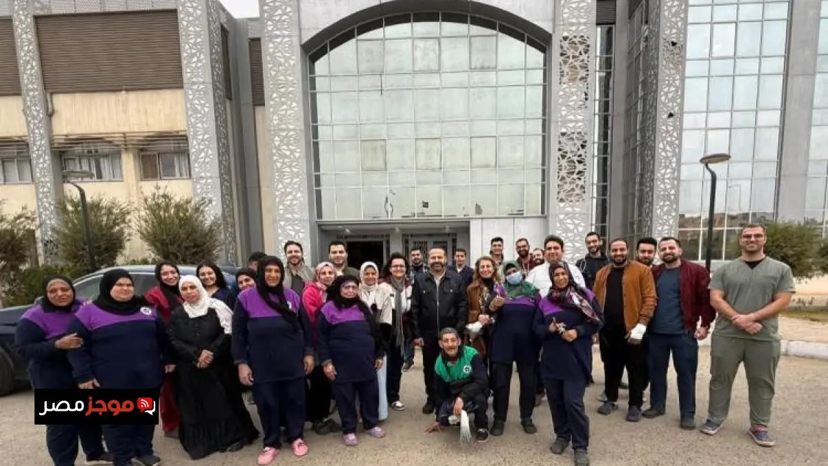 جامعة العاصمة ترفع جاهزية مستشفى بدر إلى أعلى مستوياتها خلال العيد لضمان أفضل خدمات الرعاية الصحية