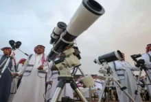 جدل أيام عن موعد العيد ينتهي تمامًا خلال 35 دقيقة بدقة علمية من المعهد القومي للبحوث الفلكية المصرية