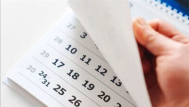 جدول الإجازات الرسمية في مصر مارس وأبريل 2026.. موعد عيد الفطر، شم النسيم وتحرير سيناء يثير الاهتمام