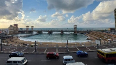 جدول نوات الإسكندرية 2026 يسجل استمرار النوات الشتوية حتى نهاية مارس: أبرز التفاصيل والموعد النهائي