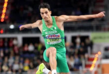 جزائري يحقق إنجازًا تاريخيًا ويحصد الميدالية البرونزية في بطولة العالم لألعاب القوى 2026