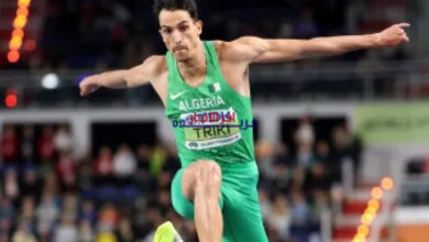 جزائري يحقق إنجازًا تاريخيًا ويحصد الميدالية البرونزية في بطولة العالم لألعاب القوى 2026