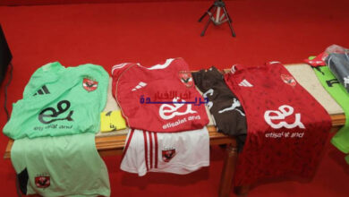 حلم سبورت: الأهلي يتألق بزيه التقليدي في مواجهة الترجي التونسي بدوري أبطال إفريقيا