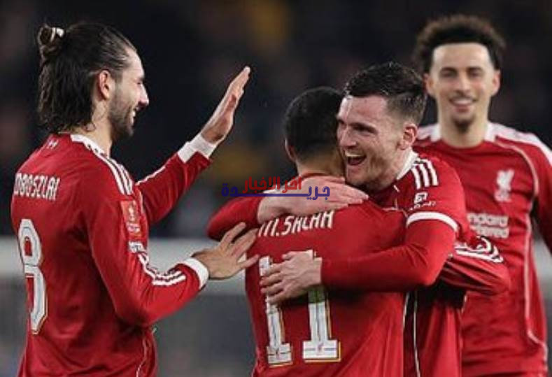 حيث غاب محمد صلاح.. سلوت يعلن تشكيل ليفربول لمواجهة برايتون في مباراة حاسمة