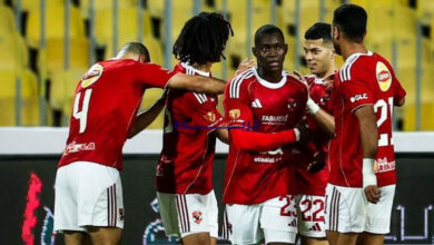 حيري سبورت: توروب يعلن قائمة الأهلي لمواجهة الترجي في دوري أبطال إفريقيا وغياب زيزو المثير للجدل