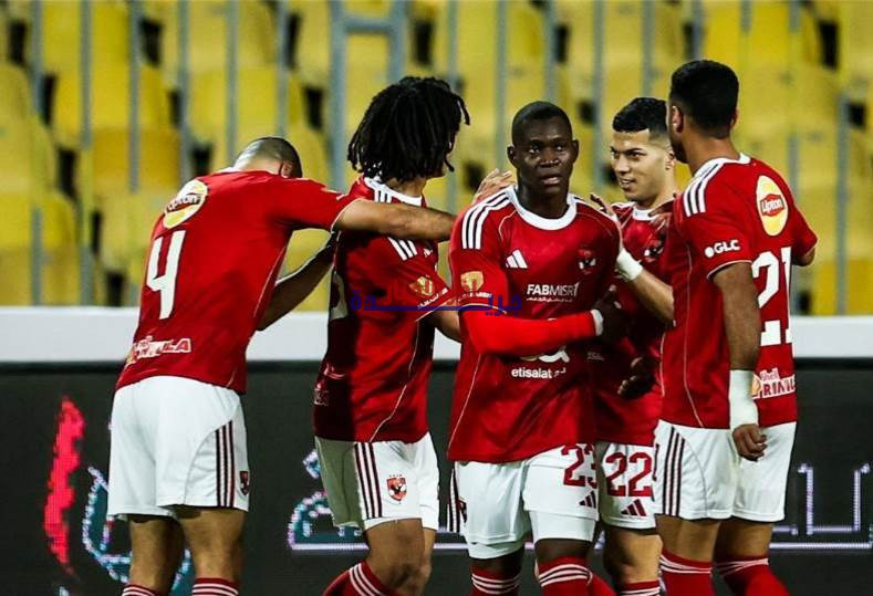 حيري سبورت: توروب يعلن قائمة الأهلي لمواجهة الترجي في دوري أبطال إفريقيا وغياب زيزو المثير للجدل