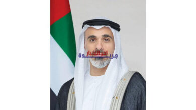 خالد بن محمد يهنئ القيادة والحكام بمناسبة عيد الفطر: رسالة تهنئة مميزة ومحفزة