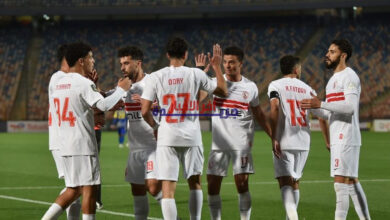 خزينة الزمالك تتعزز بـ39 مليون و«الركراكي» يقترب من الأهلي في تطورات صادمة للسوق الرياضية