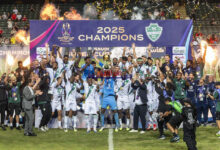 دور الـ16 إلى النهائي: كل التفاصيل المثيرة لمباريات دوري أبطال آسيا للنخبة وفرضيات التأهل